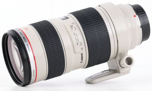 Canon EF 70-200mm f2.8L USM